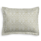 Pillow Sham in Palazzo - Linen