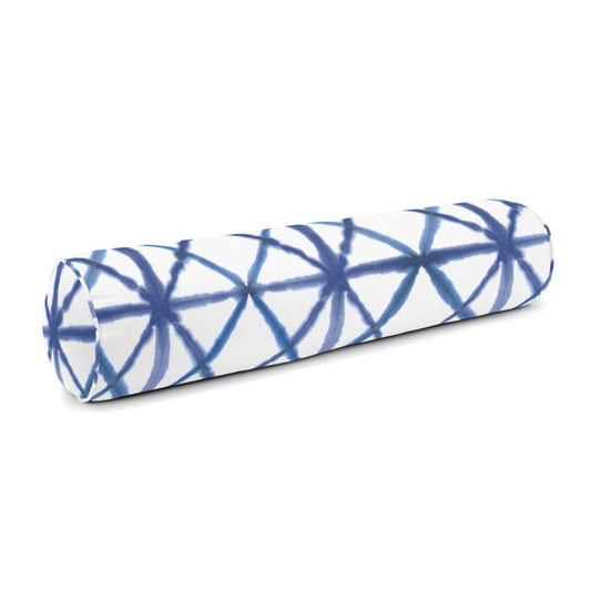 Bolster Pillow in Pixel - Allure