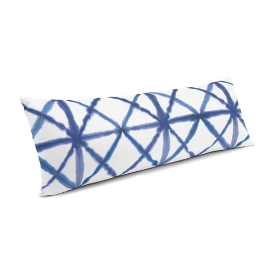 Large Lumbar Pillow in Pixel - Allure