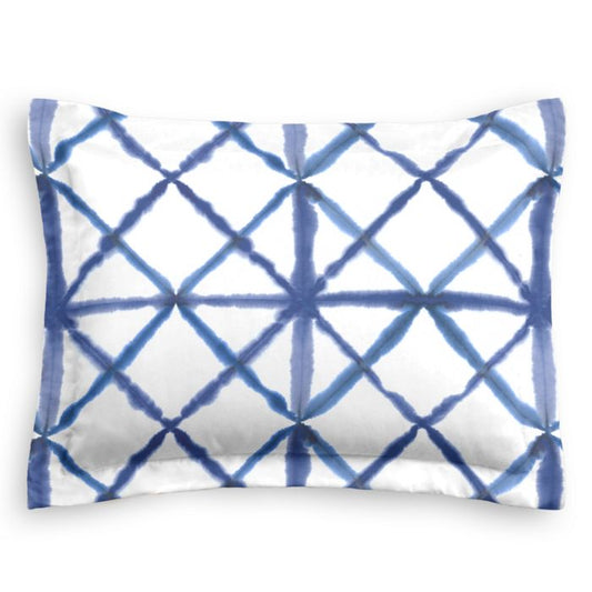 Pillow Sham in Pixel - Allure