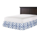 Ruffle Bedskirt in Pixel - Allure