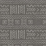 Fabric Swatch: Play Tribal - Castor