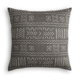Throw Pillow in Play Tribal - Castor