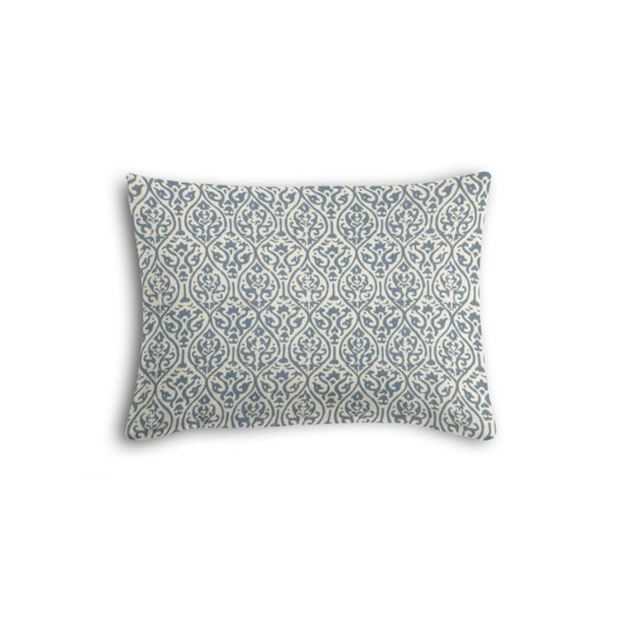 Boudoir Pillow in Prints Charming - Dusty Blue