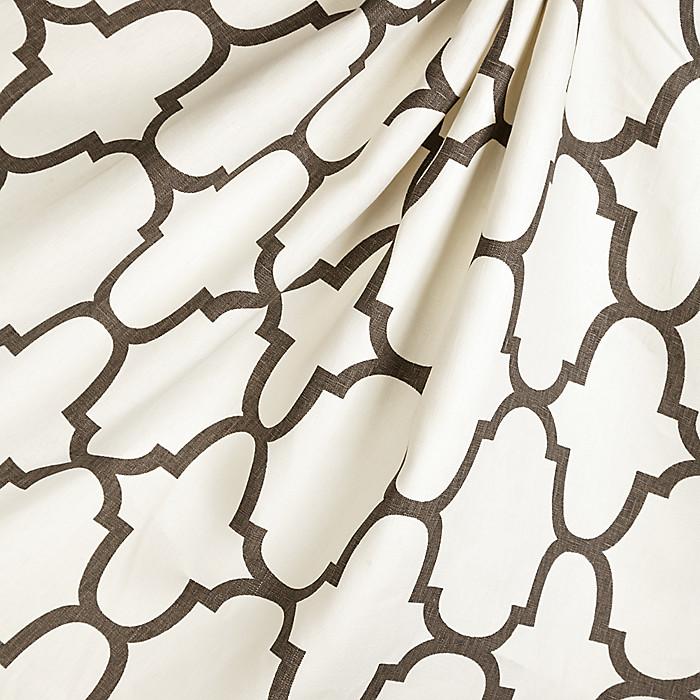 Fabric Swatch: of Riad - Clove