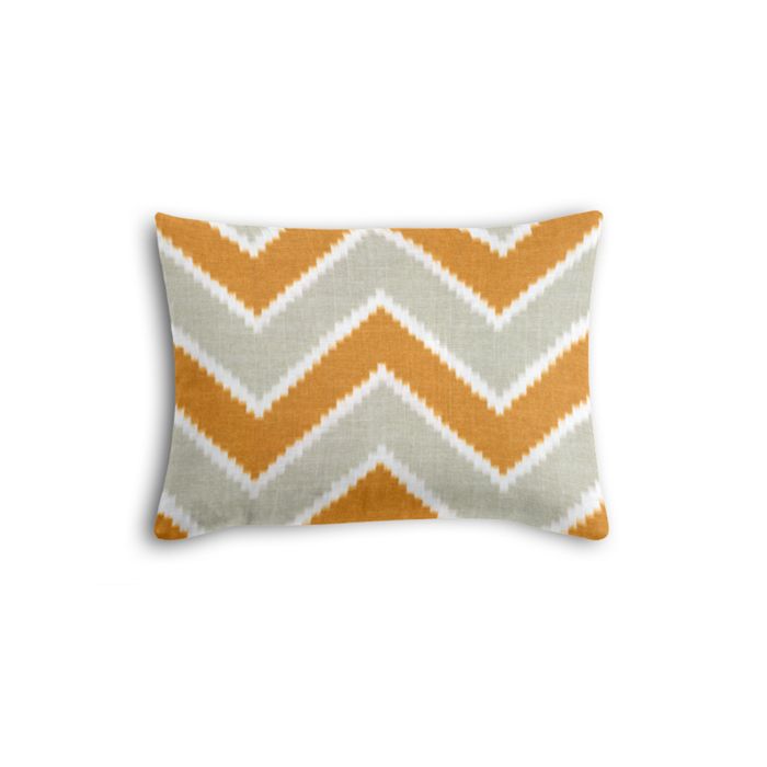 Boudoir Pillow in Rise & Fall - Nugget