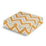 Box Floor Pillow in Rise & Fall - Nugget