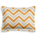 Pillow Sham in Rise & Fall - Nugget