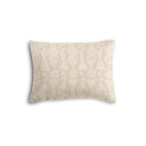 Boudoir Pillow in Sand Storm - Chalk