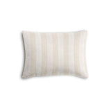 Boudoir Pillow in Show Stopper - Silver