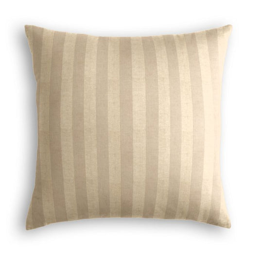 Euro Sham in Show Stopper - Gilt