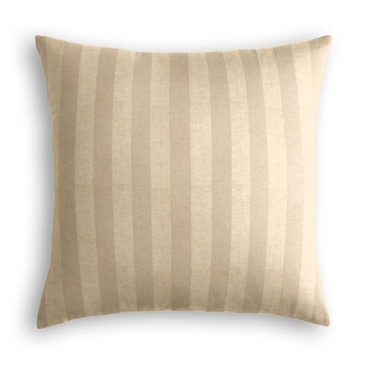 Throw Pillow in Show Stopper - Gilt
