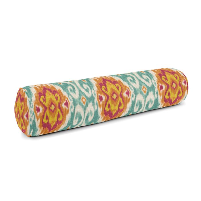 Bolster Pillow in Spice Islands - Caribbean
