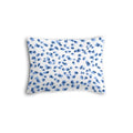 Boudoir Pillow in Spot On - Azure