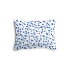 Boudoir Pillow in Spot On - Azure