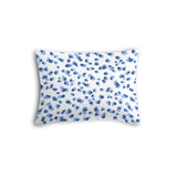 Boudoir Pillow in Spot On - Azure