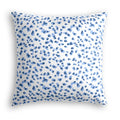 Euro Sham in Spot On - Azure