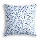 Euro Sham in Spot On - Azure