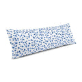 Large Lumbar Pillow in Spot On - Azure