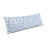 Large Lumbar Pillow in Spot On - Azure
