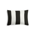 Boudoir Pillow in Sunbrella® Cabana - Classic