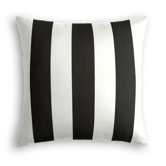 Outdoor Pillow in Sunbrella® Cabana - Classic