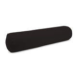 Bolster Pillow in Sunbrella® Canvas - Black
