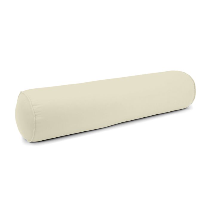 Bolster Pillow in Sunbrella® Canvas - Canvas