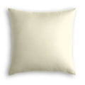 Outdoor Pillow in Sunbrella® Canvas - Canvas