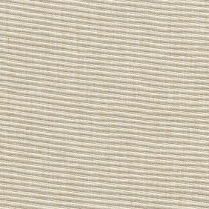Fabric Swatch: Sunbrella® Canvas - Flax
