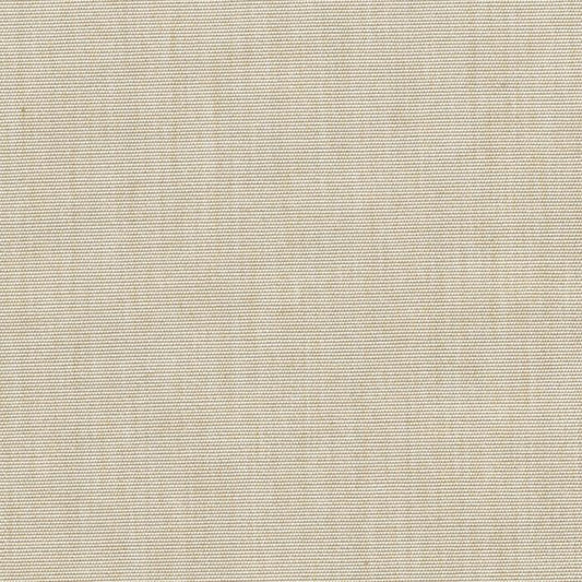 Fabric Swatch: Sunbrella® Canvas - Flax