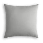 Outdoor Pillow in Sunbrella® Canvas - Granite