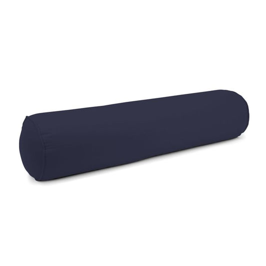 Bolster Pillow in Sunbrella® Canvas - Navy