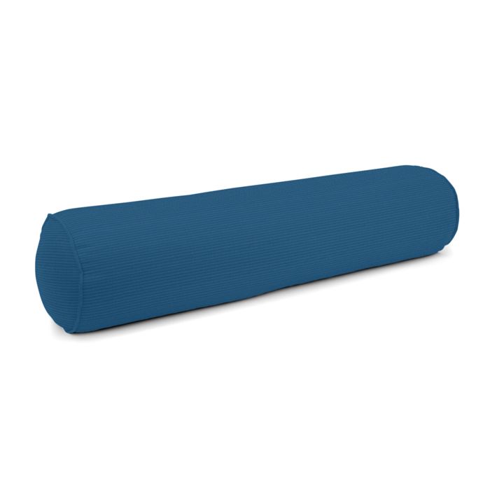 Bolster Pillow in Sunbrella® Canvas - Regatta