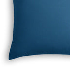 Outdoor Pillow in Sunbrella® Canvas - Regatta