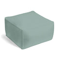 Outdoor Pouf in Sunbrella® Canvas - Spa