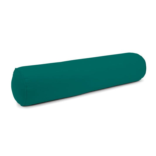 Bolster Pillow in Sunbrella® Canvas - Teal