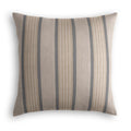 Outdoor Pillow in Sunbrella® Cove - Pebble