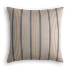 Outdoor Pillow in Sunbrella® Cove - Pebble