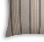 Outdoor Pillow in Sunbrella® Cove - Pebble