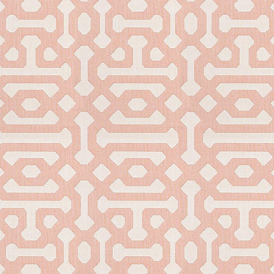 Fabric Swatch: Sunbrella® Fretwork - Cameo