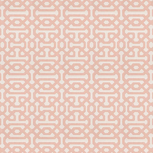 Fabric Swatch: Sunbrella® Fretwork - Cameo