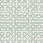Sunbrella® Fretwork - Mist