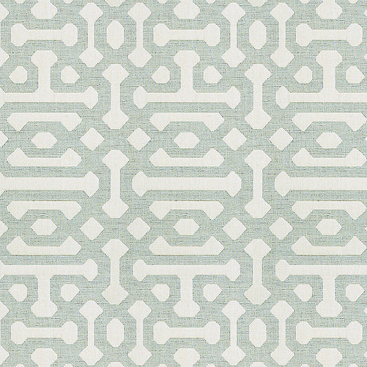 Sunbrella® Fretwork - Mist