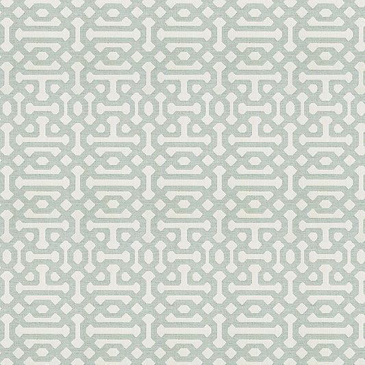 Sunbrella® Fretwork - Mist