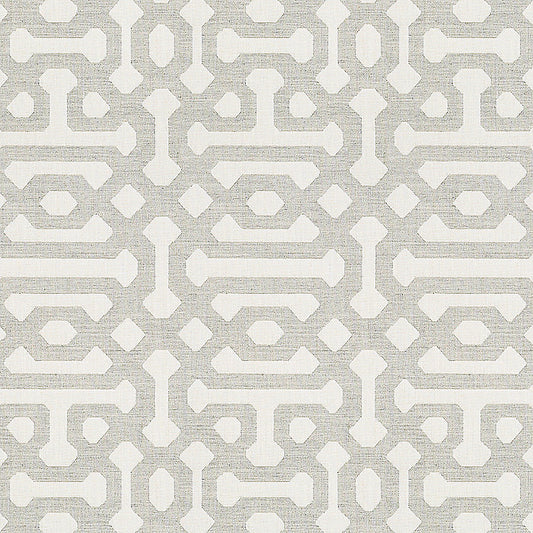 Sunbrella® Fretwork - Pewter