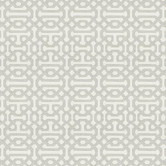 Sunbrella® Fretwork - Pewter