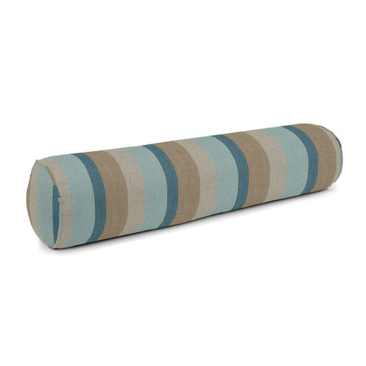 Bolster Pillow in Sunbrella® Gateway - Mist