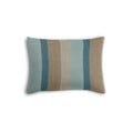Boudoir Pillow in Sunbrella® Gateway - Mist