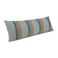 Large Lumbar Pillow in Sunbrella® Gateway - Mist
